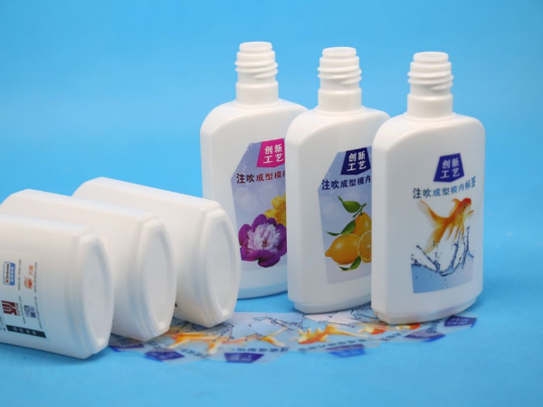 你知道模内贴标的优点有哪些吗？