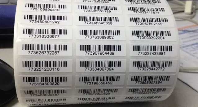 选择不干胶条码标签纸需要注意什么？
